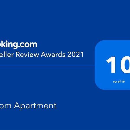 Sroom Apartment Mesolóngion Екстериор снимка