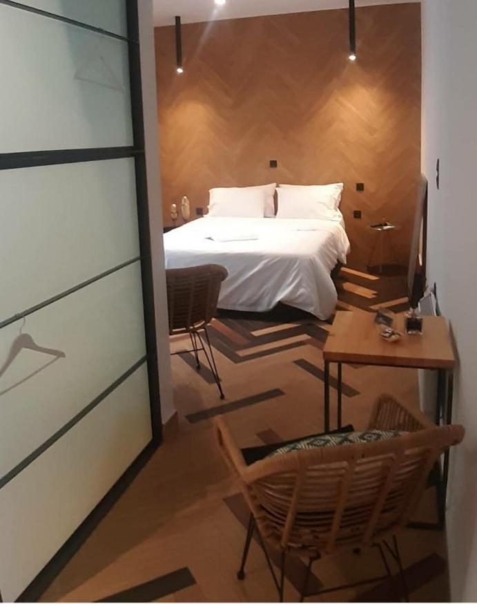 Sroom Apartment Mesolóngion Екстериор снимка