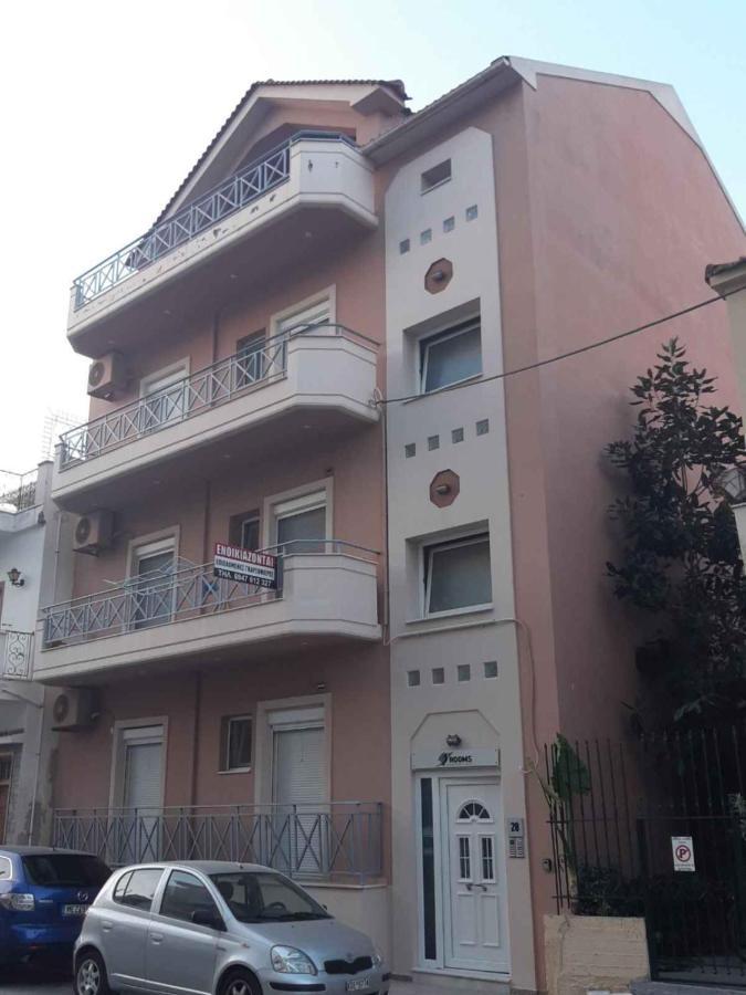 Sroom Apartment Mesolóngion Екстериор снимка