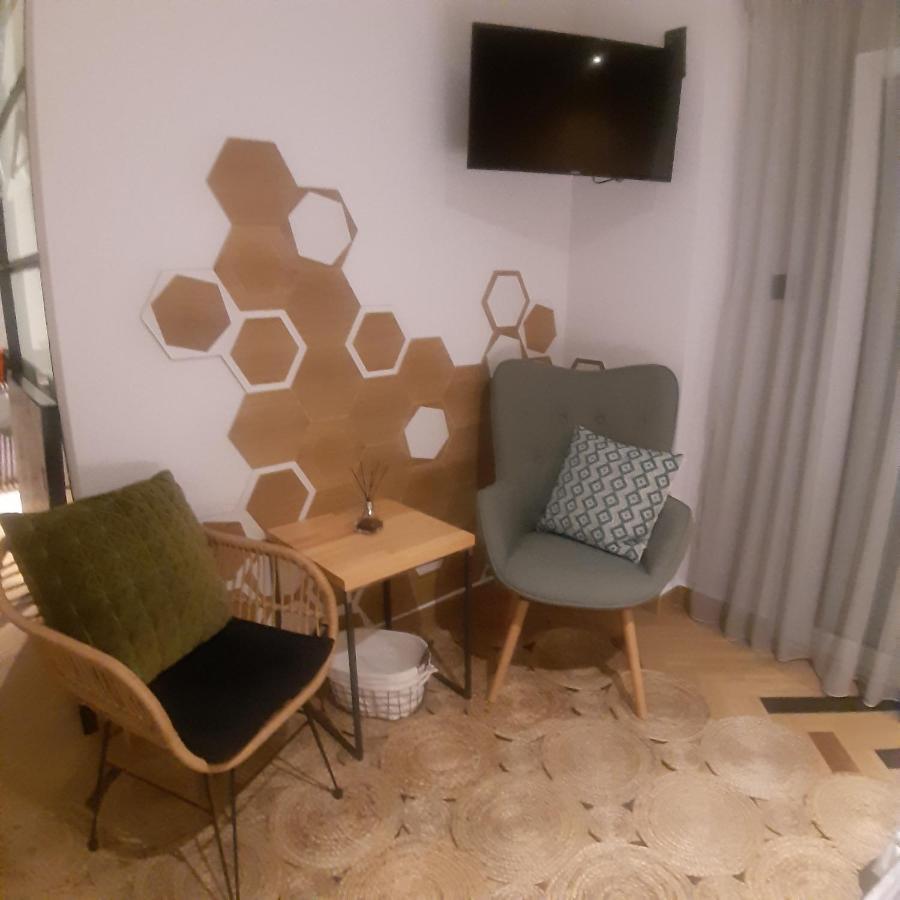 Sroom Apartment Mesolóngion Екстериор снимка