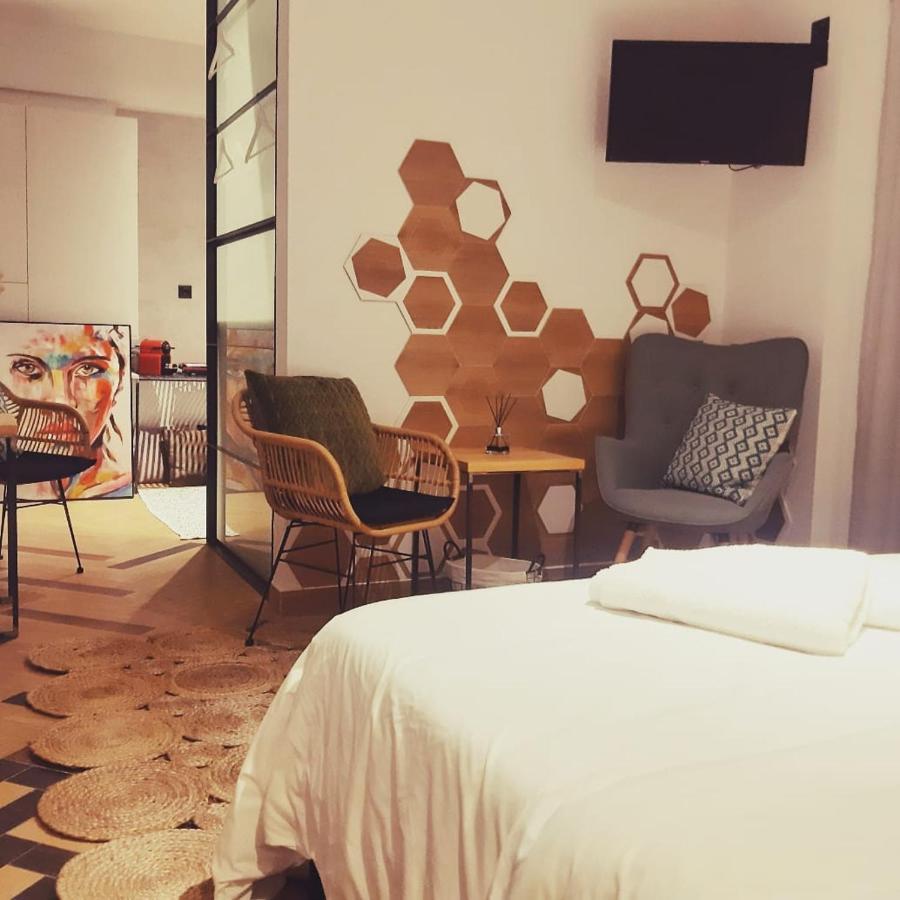 Sroom Apartment Mesolóngion Екстериор снимка