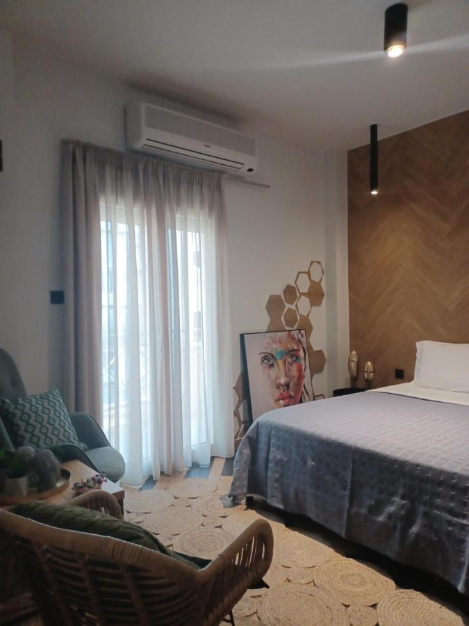Sroom Apartment Mesolóngion Екстериор снимка