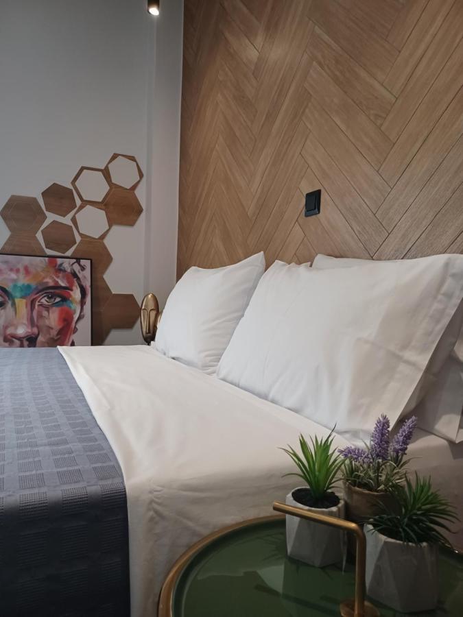 Sroom Apartment Mesolóngion Екстериор снимка