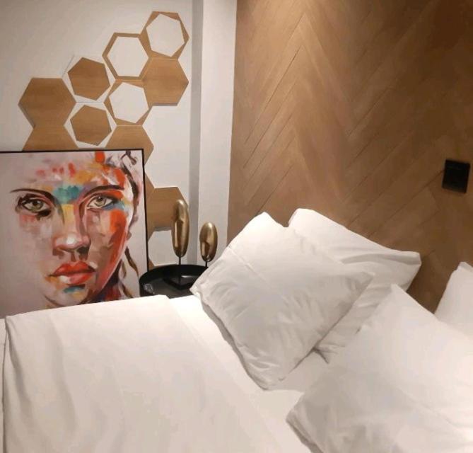 Sroom Apartment Mesolóngion Екстериор снимка