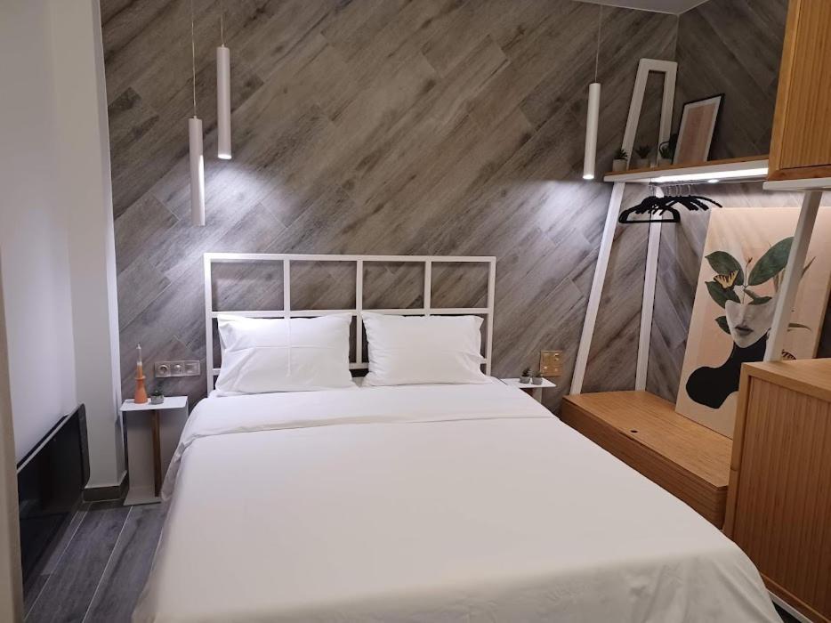 Sroom Apartment Mesolóngion Екстериор снимка