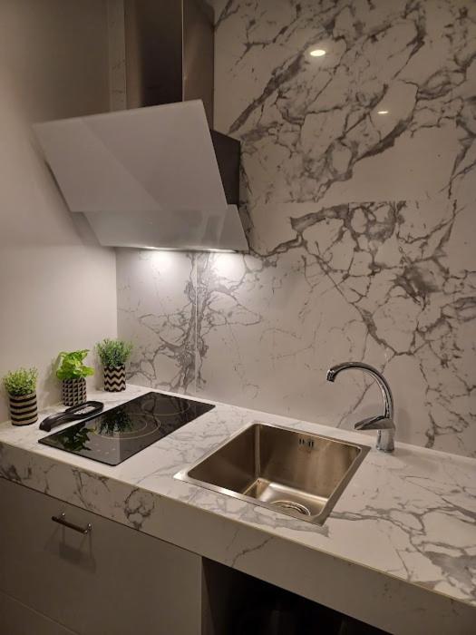 Sroom Apartment Mesolóngion Екстериор снимка