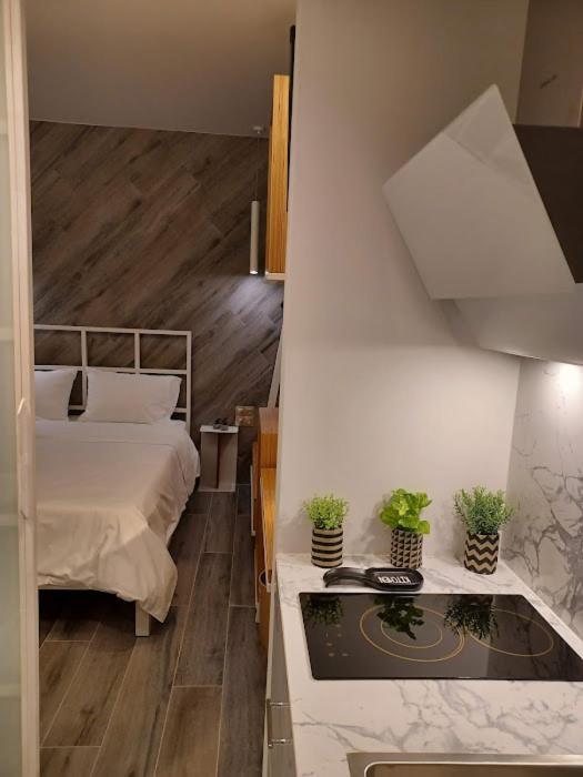 Sroom Apartment Mesolóngion Екстериор снимка