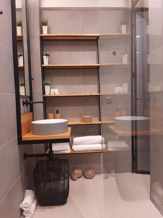 Sroom Apartment Mesolóngion Екстериор снимка