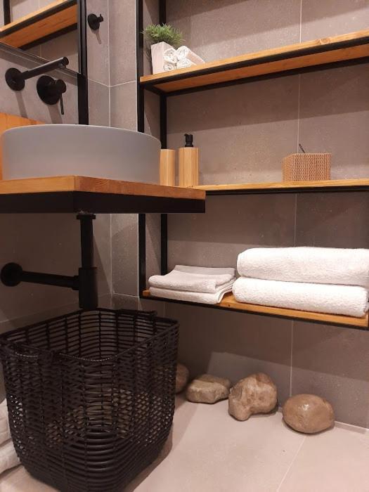 Sroom Apartment Mesolóngion Екстериор снимка
